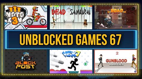 unblocked games 67 recoil